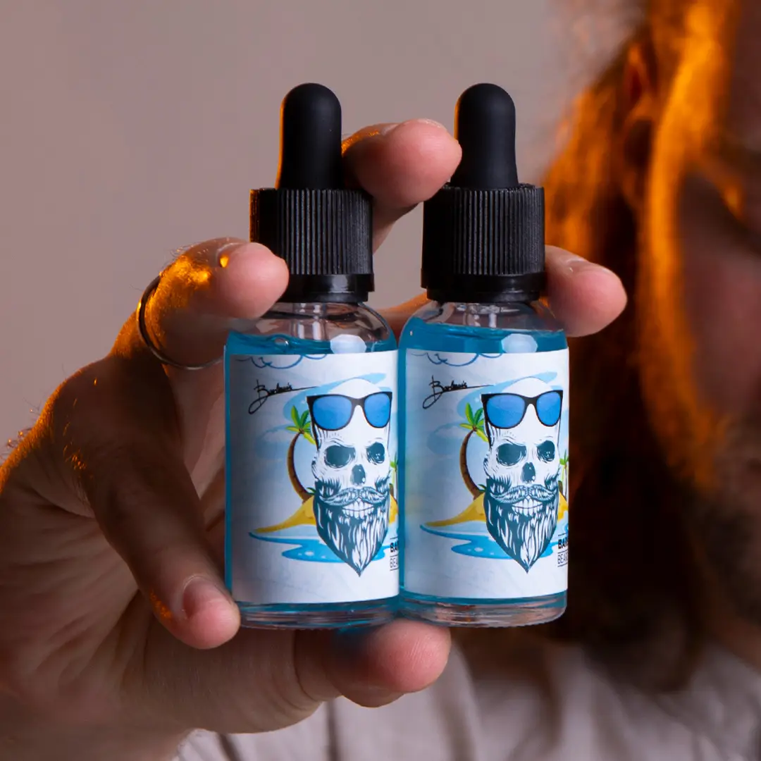 Beard Elixir – Twin Pack | Barbams